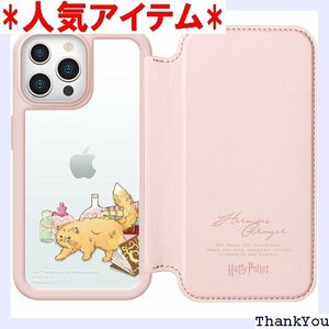 Premium Style iPhone 13 Pro プケース ハリー・ポッター PG-WGF21N03HAP 505