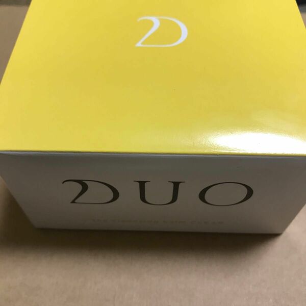 クレンジングバーム デュオ DUO クリア 90g