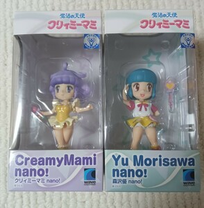  rare! new goods unopened! 2009 year thing wave company Creamy Mami nano! Creamy Mami & forest . super 2 body set packing settled 