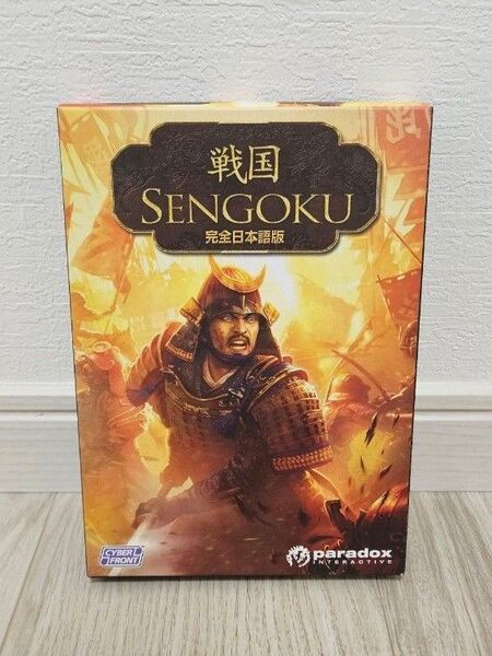 戦国SENGOKU完全日本語版