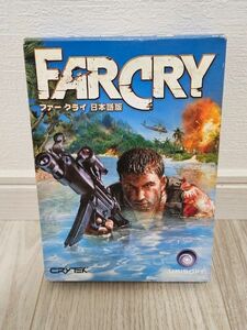 FARCRYファークライ日本語版 PC