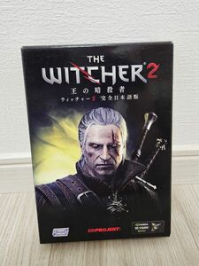 THE WITCHER2 王の暗殺者 ウィッチャー2完全日本語版 PC