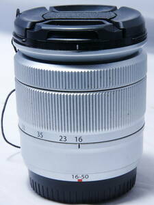  Fuji Film standard zoom lens XC16-50mmF3.5-5.6 OIS II