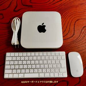  Mac mini(late 2014)appleキーボートマウス付き