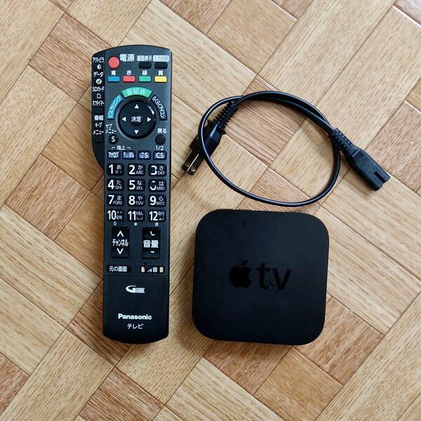 1AppleTV (第2世代)