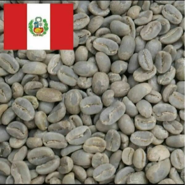 ペルー チャンチャマヨ　G-1（Peru Chanchamayo）1キロ　ニュークロップ　生豆