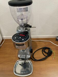 MAZZER LUIGI SPA マッツァー グラインダー MINI ELECTRONIC-A 電動コーヒーミル エスプレッソ