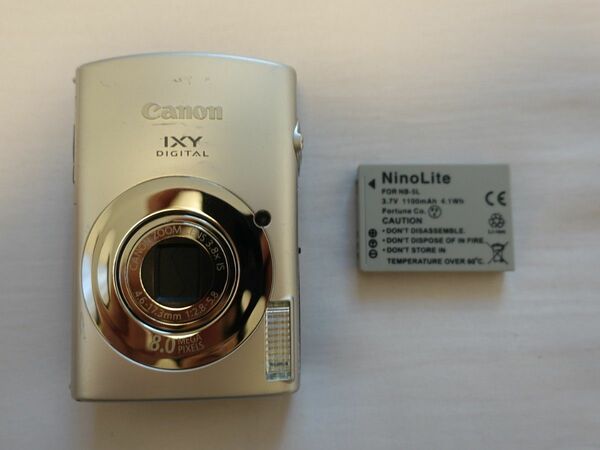 【動作確認済】 IXY DIGITAL 910IS コンパクトデジタルカメラ Canon キャノン