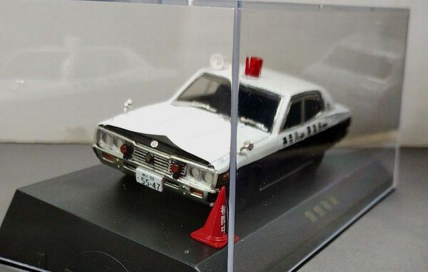 1/43ディズム 神奈川県警察パトカー1/43 ディズ厶