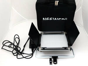 Neewer RGB LED video light 660PRO optional exclusive use soft box attaching ②
