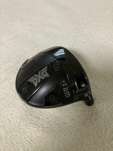 PXG0811+10.5度ドライバーヘッド