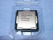 16 Intel CPU Corei5-9500 3.0GHZ LGA1151_画像3