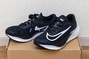 NIKE ZOOM FLY 5 ナイキ ズームフライ 5　26.0cm　約30km使用　中古実用品　送料込み