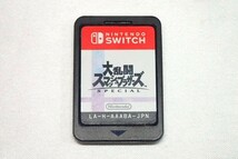 514C[M]動作確認済◆Nintendo 任天堂◆switch/スイッチ/ソフト/大乱闘スマッシュブラザーズ/SPECIAL/スペシャル/スマブラ/ゲーム♪_画像1