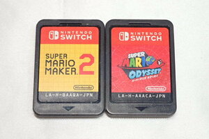 523B[M] рабочее состояние подтверждено *Nintendo nintendo *switch/ переключатель / soft /SUPER MARIO ODYSSEY/SUPER MARIO MAKER2/ super Mario / совместно 2 пункт 