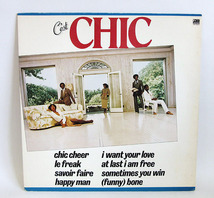 CHIC シック/C'est Chic LP 輸入盤_画像1