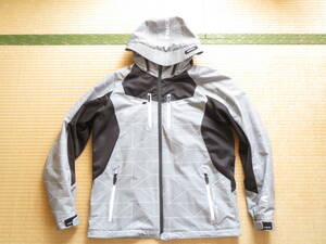 { beautiful goods }RS Taichi RS TACHI air Parker mesh jacket RSJ328 size XXL
