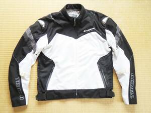 RS Taichi RS TAICHI arm do high protection mesh jacket RSJ314 size XXL [ regular price Y32,400]