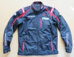 RS Taichi RS TAICHI Racer mesh jacket RSJ313 size XL
