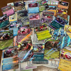 ポケモンカード　まとめ売り　キラカードゲーム　②