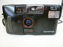 CHA-27512-45 ジャンク品 OLYMPUS オリンパス AF-10 3.5/35 コンパクトカメラ_画像2