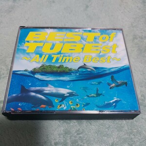 TUBE BEST of TUBEst ALL TIME ベスト CD 　４枚組　即決価格 ５０曲収録