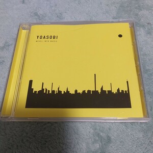 YOASOBI THE BOOK Ⅲ 非売品　アルバム CD 即決価格　レンタル限定盤　アイドル　勇者　祝福　１０曲収録