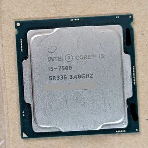 CPU Intel Core i5-7500 SR335 3.40GHz 61 