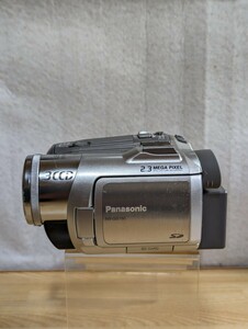 85−71「ジャンク」Panasonic　NV-GS150 動作未確認