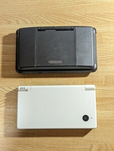 TBDG「ジャンク」ニンテンドー DSi　初代DS　通電のみ確認