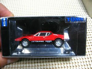 ・送料220円●未開封品 現状●ミニカー トミカリミテッド●0033 デ・トマソ・パンテーラ GTS ●TOMY 旧車 レトロ スーパーカー