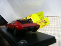 ・送料350円●ミニカー 現状●京商 1/43●ランボルギーニ・イオタSVR●サーキットの狼 潮来のオックス_画像7