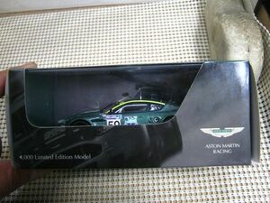 ・送料350円●ミニカー 現状●プロドライブ 1/43●アストンマーチンレーシング DBR9●ル・マン 2005