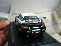 ・送料350円●ミニカー 現状●エブロ 1/43●910 ポルシェ ロデオ ドライブ アドバン GT3R JGTC2002●レーシングカーコレクション292_画像5