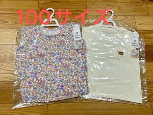 ユニクロ　ポール&ジョー　Tシャツ　100サイズ