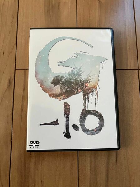 ゴジラ-1.0 DVD3枚組