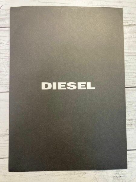 DIESEL 紙袋