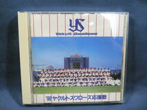 ★≪'93 ヤクルトスワローズ 応援歌≫★古田敦也/広沢克己/池山隆寛/八重樫幸雄/真中満/荒木大輔/高津臣吾/石井一久/Vマーチ/東京音頭★_画像1