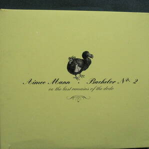 ★≪エイミー・マン Aimee Mann - バチェラーＮＯ.２≫★≪Bachelor No. 2 or, the last remains of the dodo≫★元ティル・チューズデイ★