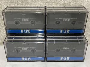 ◆◇ク543 SONY カセットテープ EXCELLENT SUPER HIGH FIDELITY HF-ES90 他 16本セット◇◆