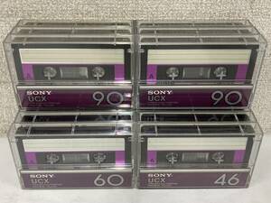 ◆◇ク549 SONY カセットテープ CrO2 POSITION UCX/90 他 16本セット◇◆