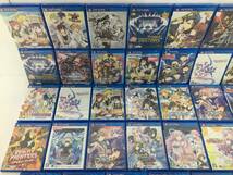 ★☆ケ192 新品・未開封 PSVITA ソフト 50本 まとめ売り デッドオアアライブ エクストリーム3 夜廻 プリンセスは金の亡者 絶対絶望少女 他_画像2