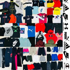 *5-17② Kids sport wear set sale 80 point motion put on tops bottoms sports bra ndo jersey Nike Adidas other child clothes large amount 