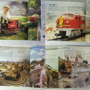 メルクリン総合カタログ（2000-2001）フルカラーA4 全536頁 の画像2