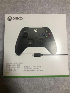 Xbox ワイヤレスコントローラー + USB-C ケーブル　新品未使用未開封品