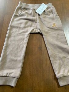 POLO BCS パンツ　100サイズ(新品、未使用) スウェット スウェットパンツ