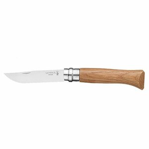 OPINEL オピネル ステンレススチール#8 オークウッド 41524 オークウッド