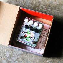 ELECTRO-HARMONIX " HOT WAX" Hot Tubes と Crayon を1台にしたオーバードライブペダル_画像3