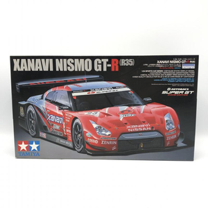 XANAVI NISMO GT-R （R35） （1/24スケール スポーツカー No.308 24308）