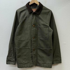 リーバイス 29655-0012 Engineers Coat ダック生地 カバーオール エンジニアコート ワーク ジャケット、上着 ジャケット、上着 S